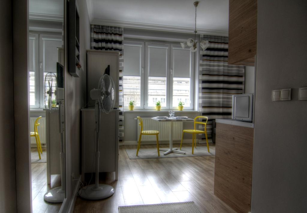 Apartment I Grayfor2 Old Town Krasków Eksteriør bilde