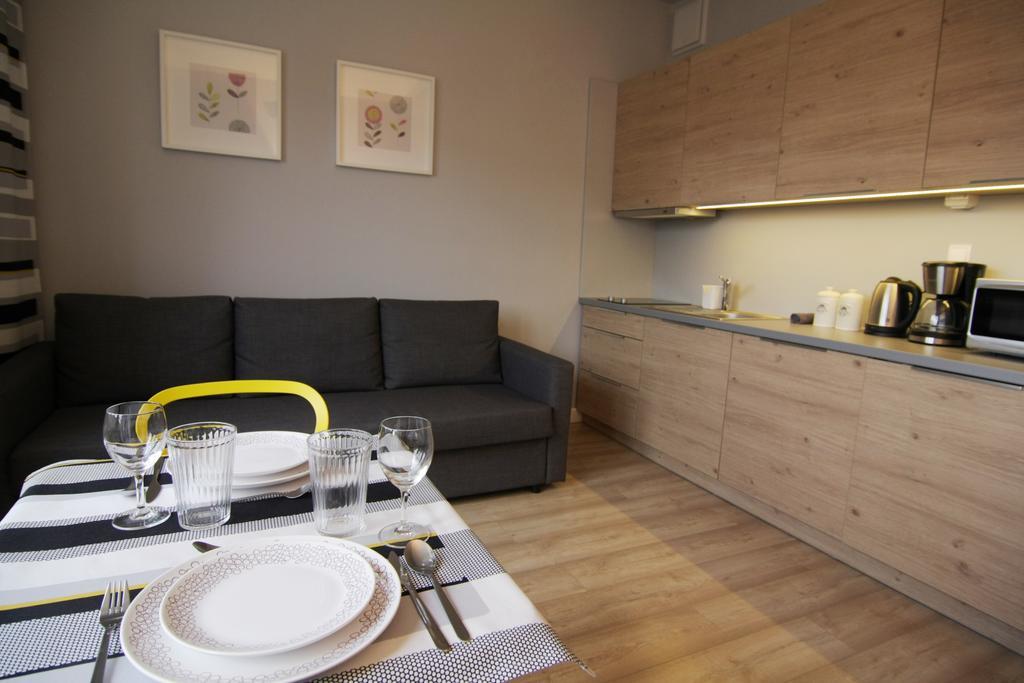Apartment I Grayfor2 Old Town Krasków Eksteriør bilde