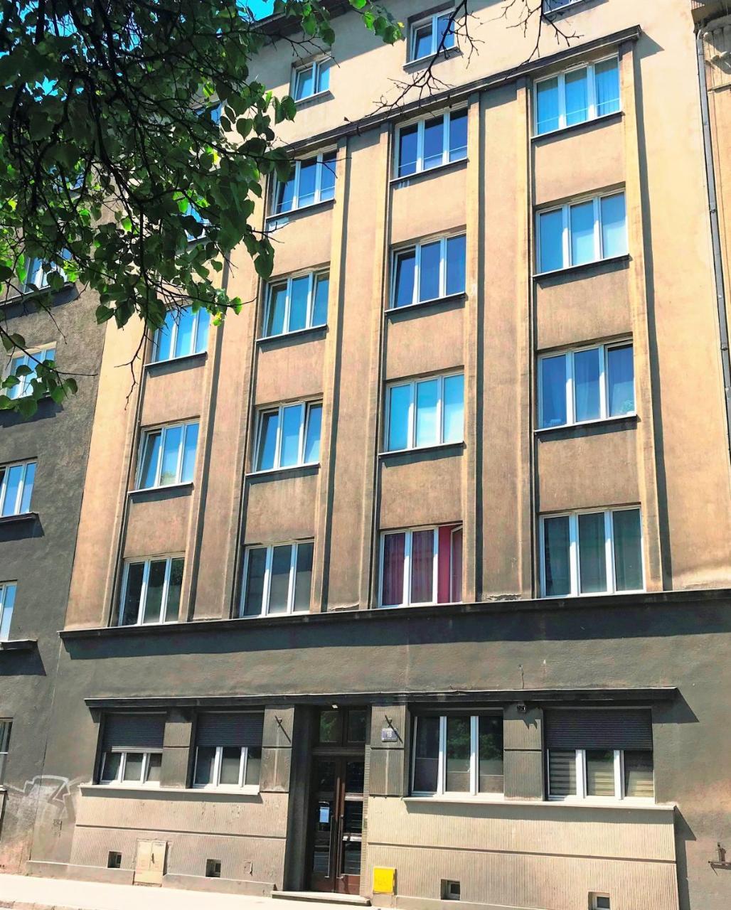Apartment I Grayfor2 Old Town Krasków Eksteriør bilde